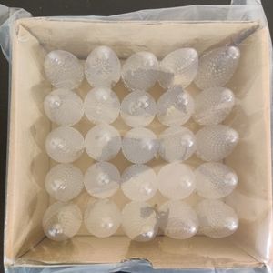 New 25 light bulb replacement in Box C9 LED Dimmer Pure White